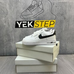 Air Force Beyaz-Siyah